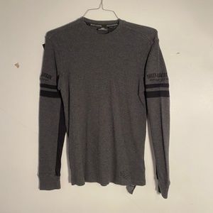Harley Davidson Men's long sleeve shirt